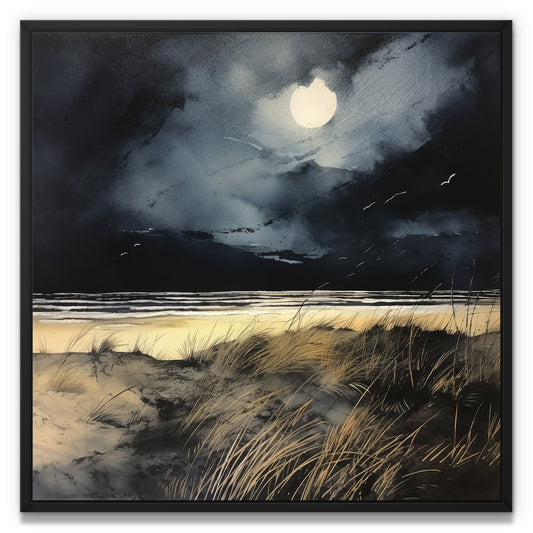 Night at Arisaig - Textured Edition™