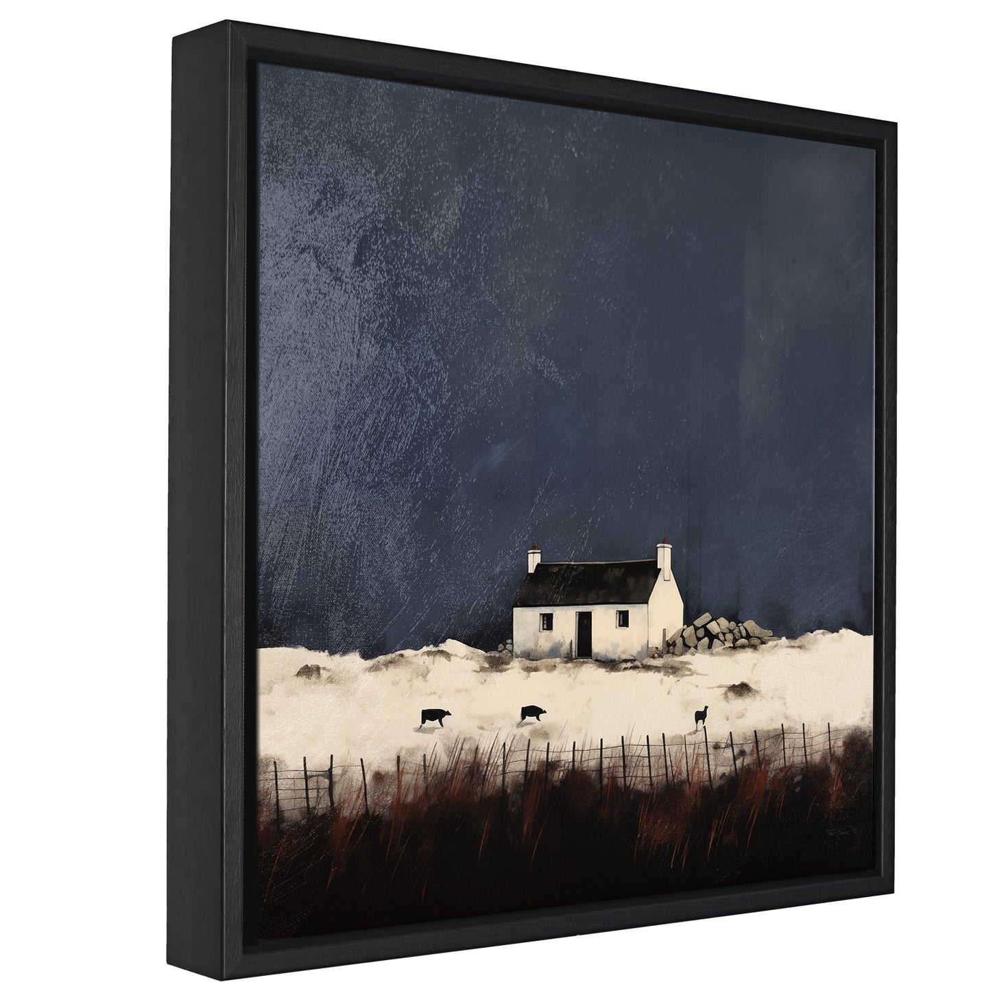 Barra Farmhouse - Textured Edition™