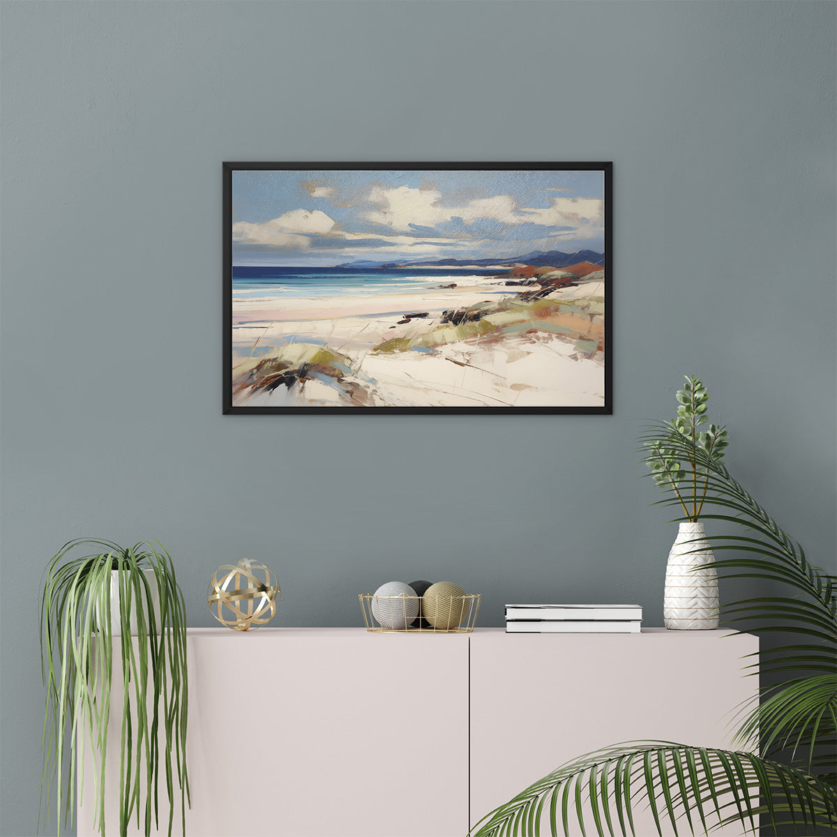 Summer Winds, Harris - Textured Edition™