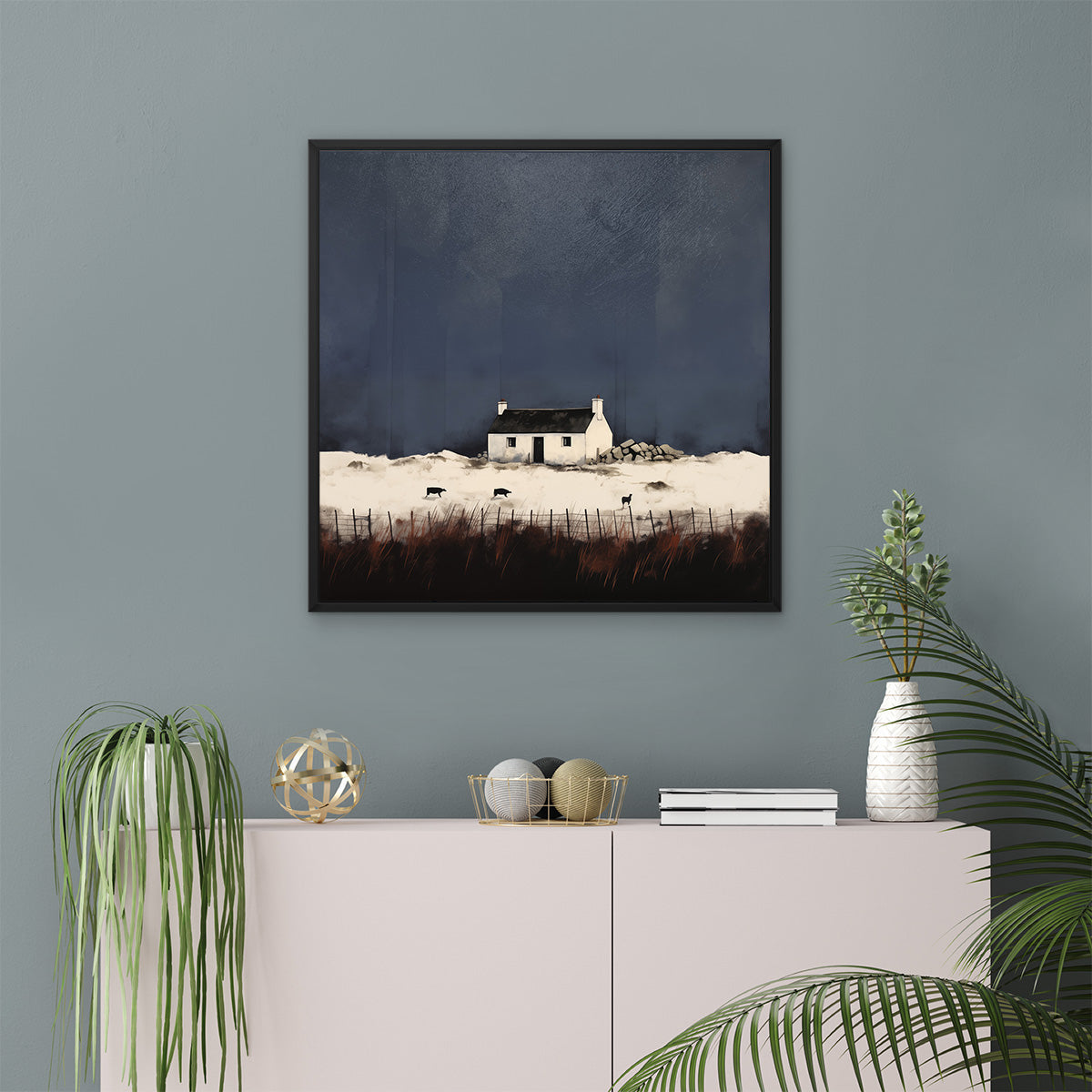 Barra Farmhouse - Textured Edition™