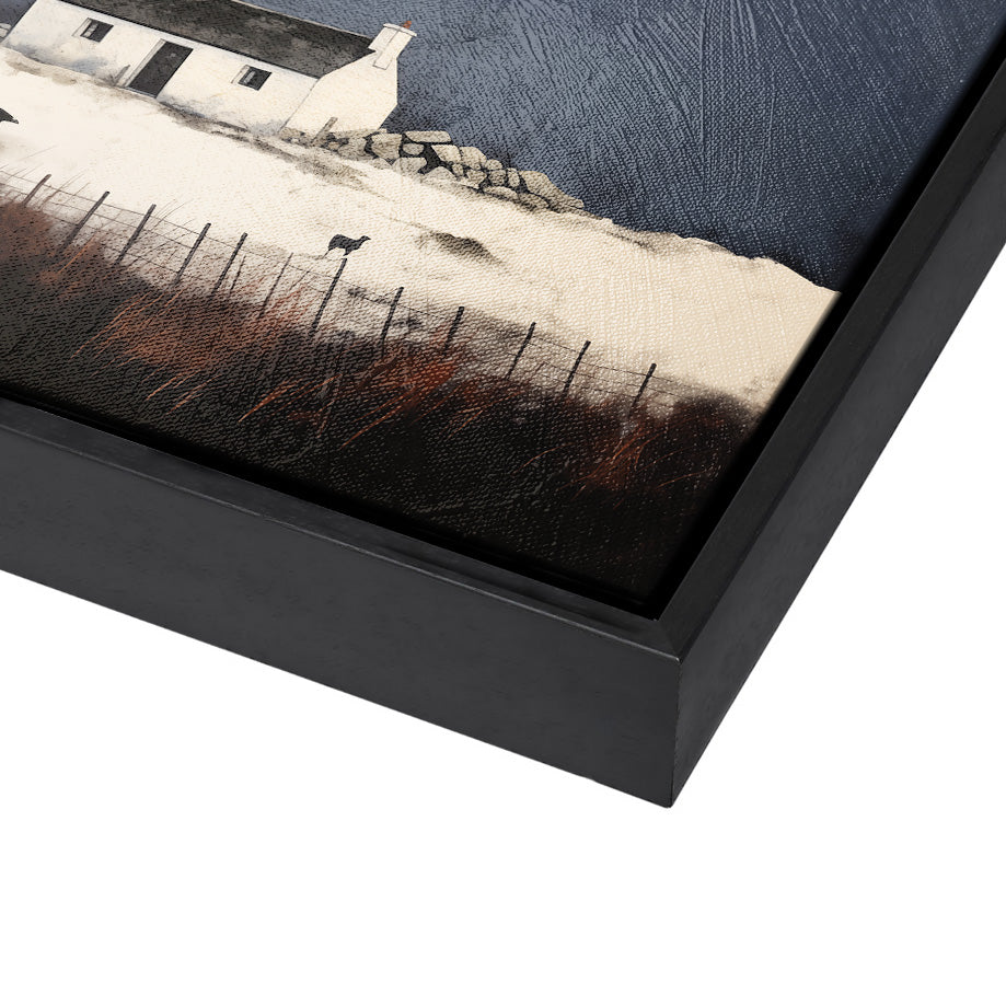 Barra Farmhouse - Textured Edition™