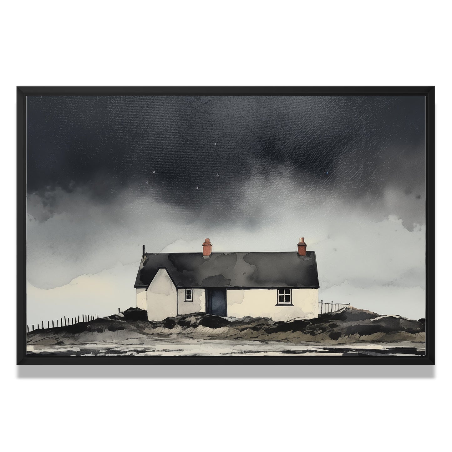 Donald's House - Textured Edition™