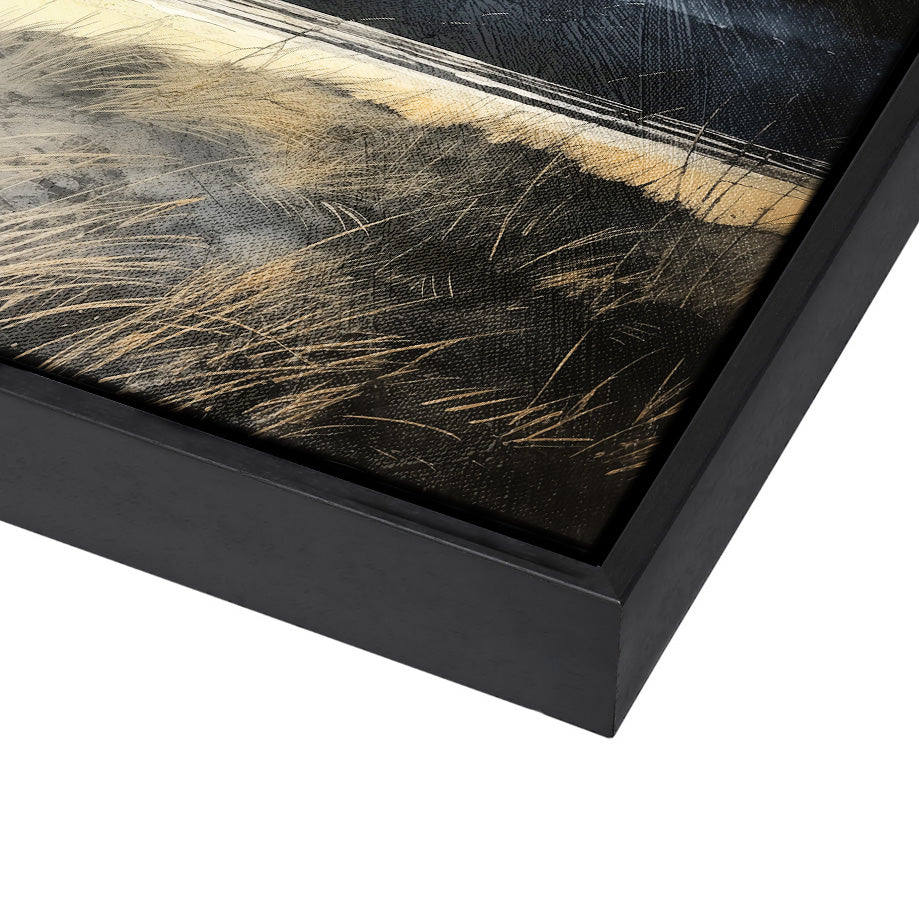 Night at Arisaig - Textured Edition™