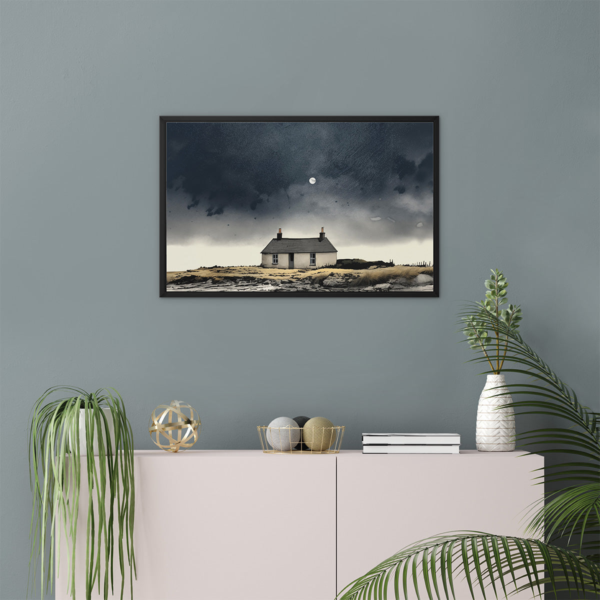 Jacob's Cottage - Textured Edition™