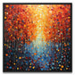 Blossom in Abstraction - Textured Edition™