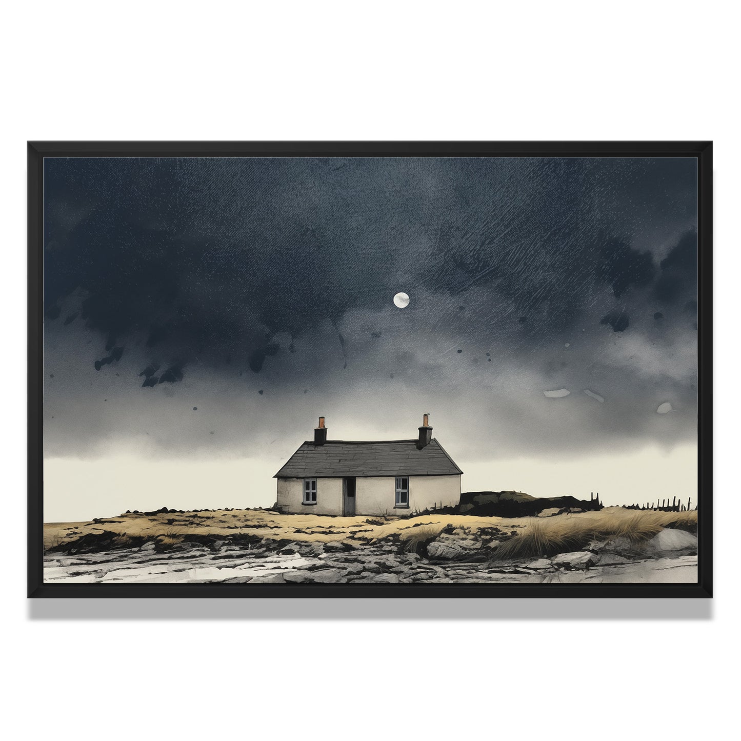Jacob's Cottage - Textured Edition™