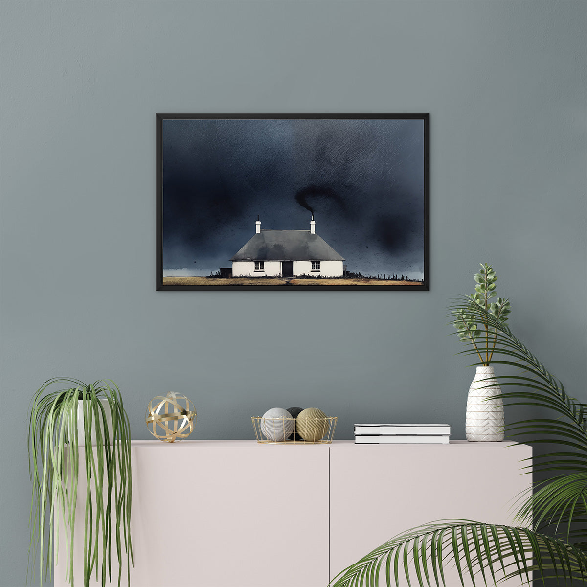 Shetland Shelter - Textured Edition™