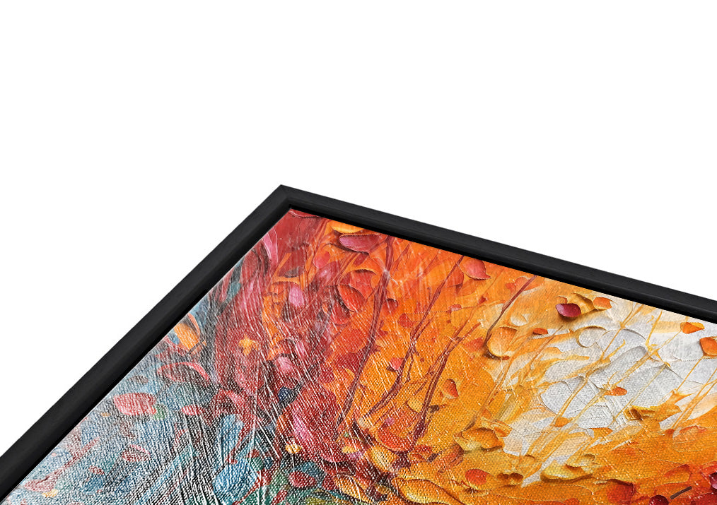 Abstracted Fall - Textured Edition™