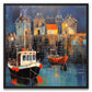 Boats in the Night - Textured Edition™