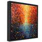 Blossom in Abstraction - Textured Edition™