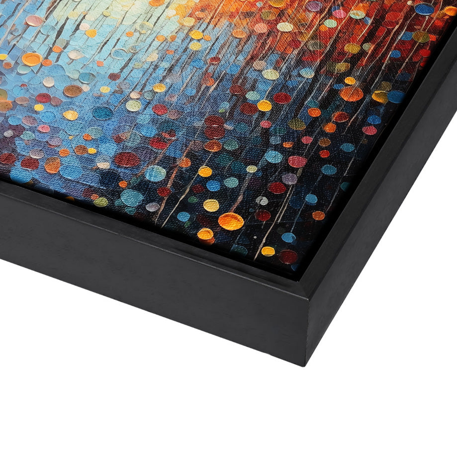 Blossom in Abstraction - Textured Edition™