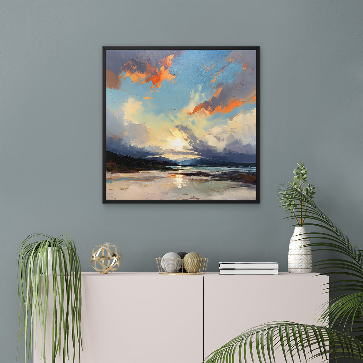 Cloud Break, Harris - Textured Edition™
