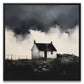 Cottage on the Summit - Textured Edition™