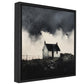 Cottage on the Summit - Textured Edition™