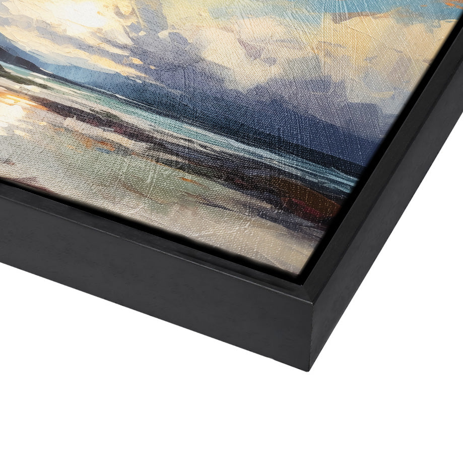 Cloud Break, Harris - Textured Edition™