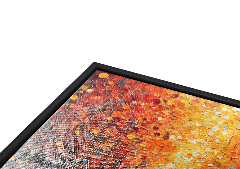 Blossom in Abstraction - Textured Edition™