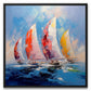 Evening Sails - Textured Edition™