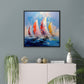 Evening Sails - Textured Edition™