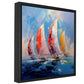 Evening Sails - Textured Edition™