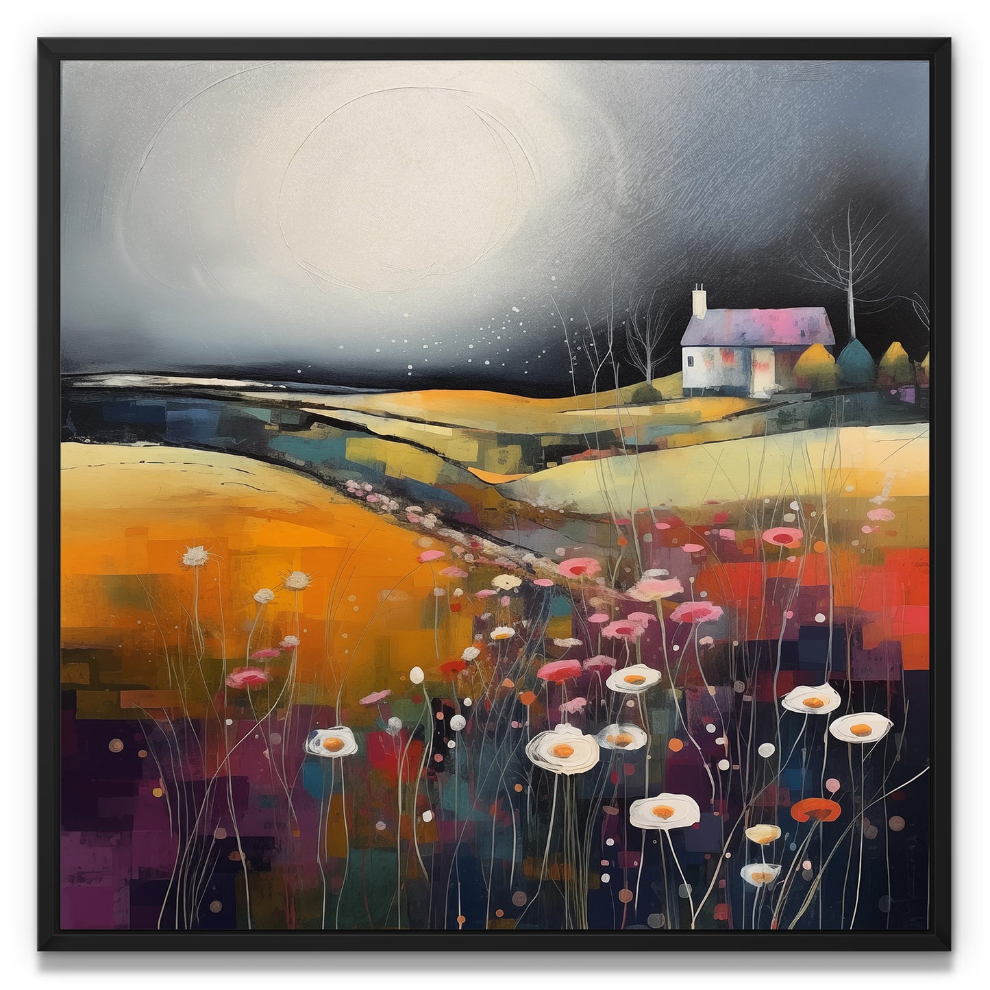 Fields of Dreams - Textured Edition™