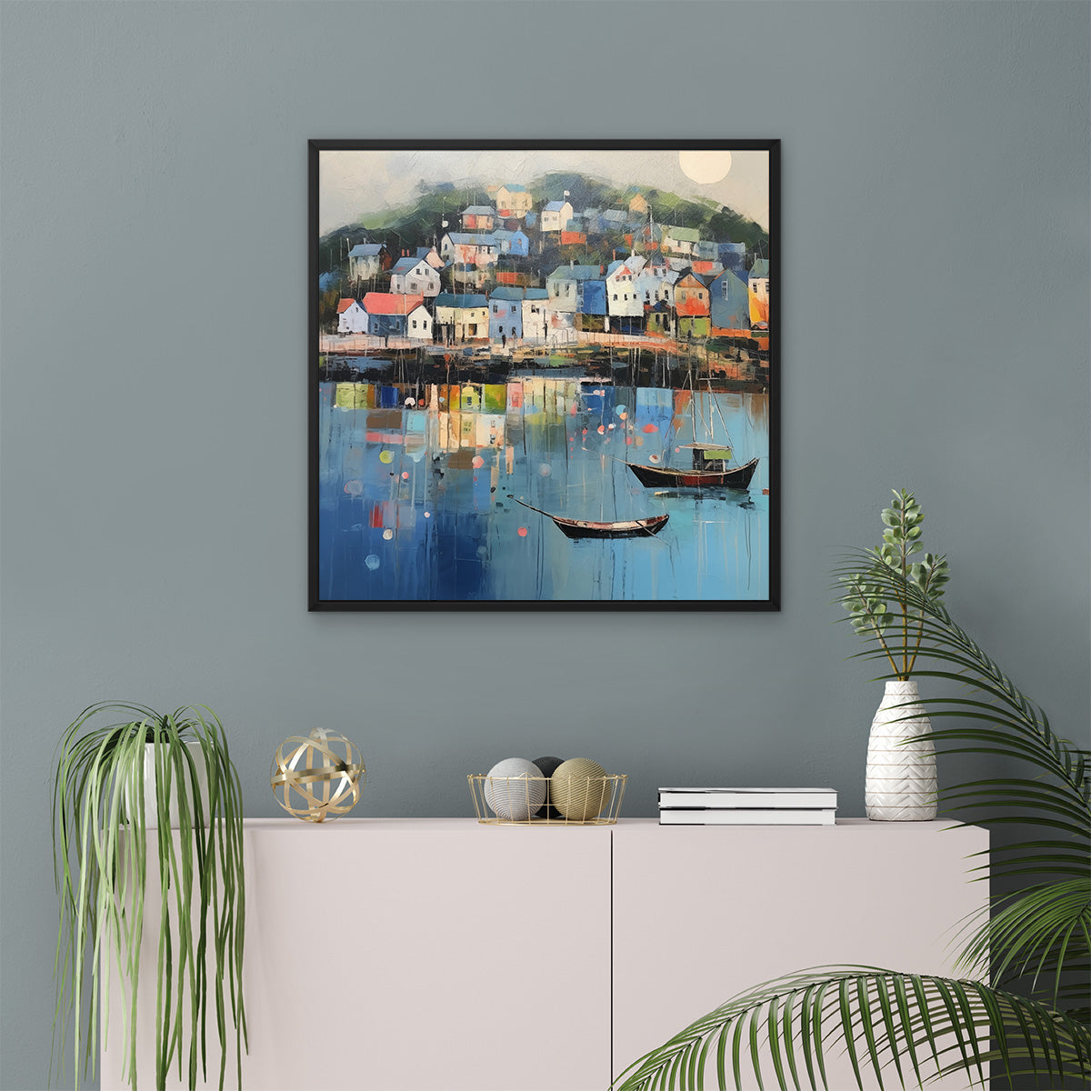 Harbour Melody - Textured Edition™
