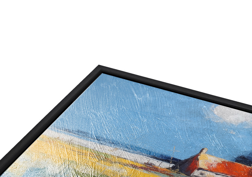 Durness Cottage - Textured Edition™
