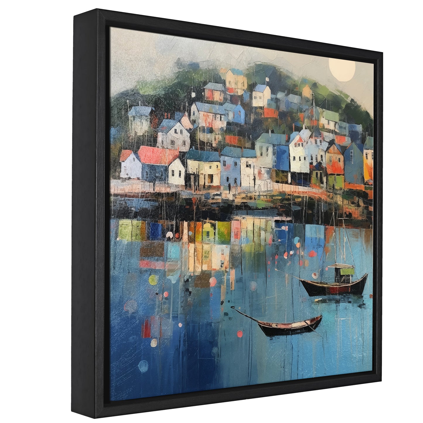 Harbour Melody - Textured Edition™