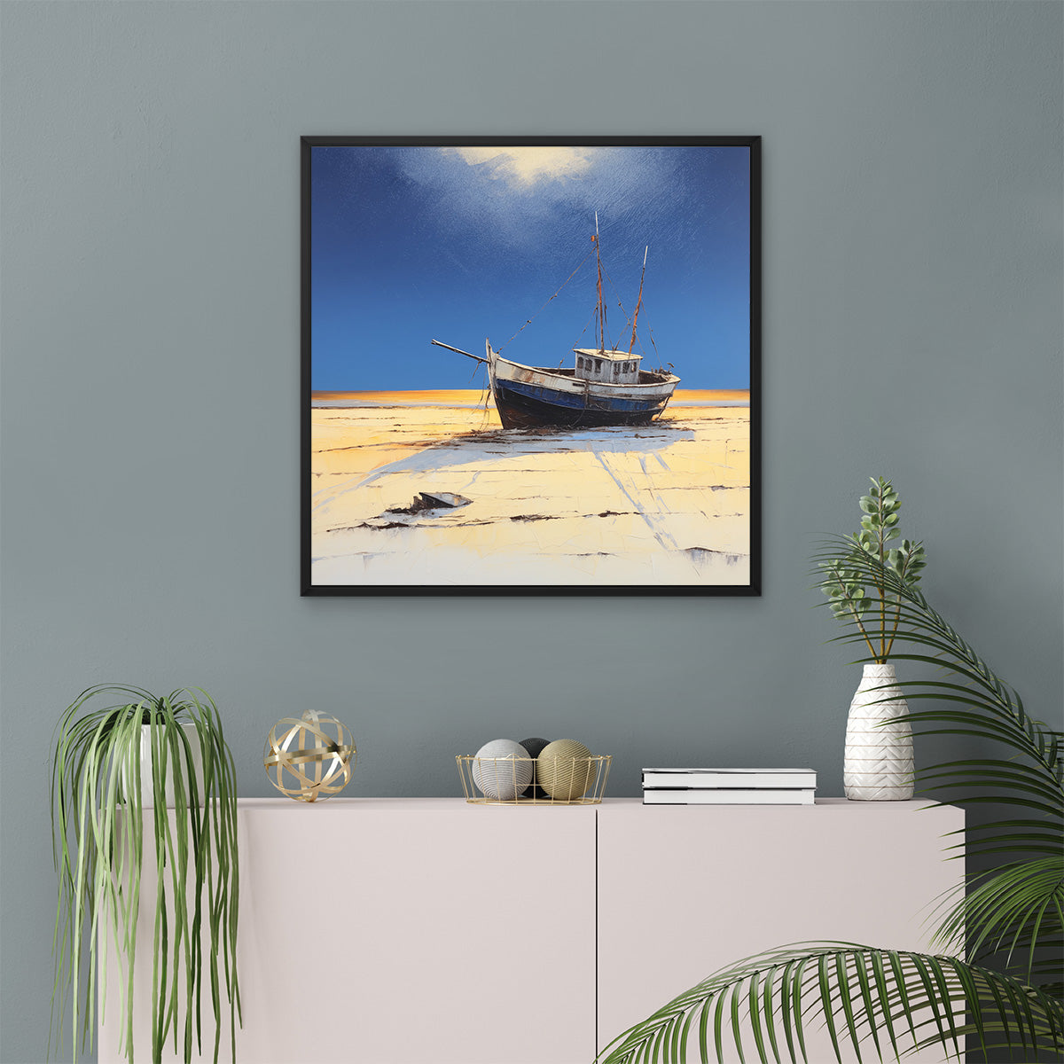 High Sun Solitude - Textured Edition™