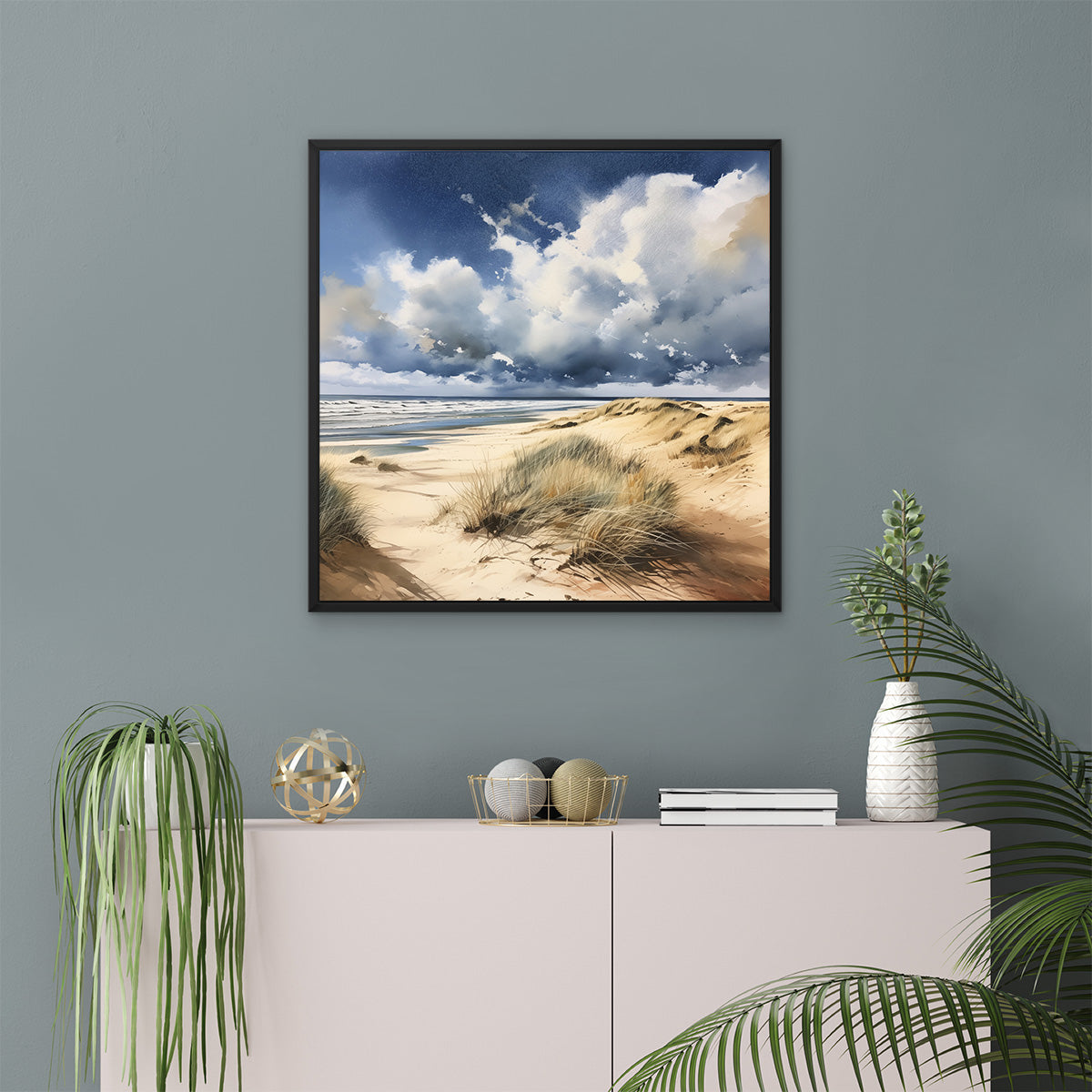 Holkham Beach - Textured Edition™