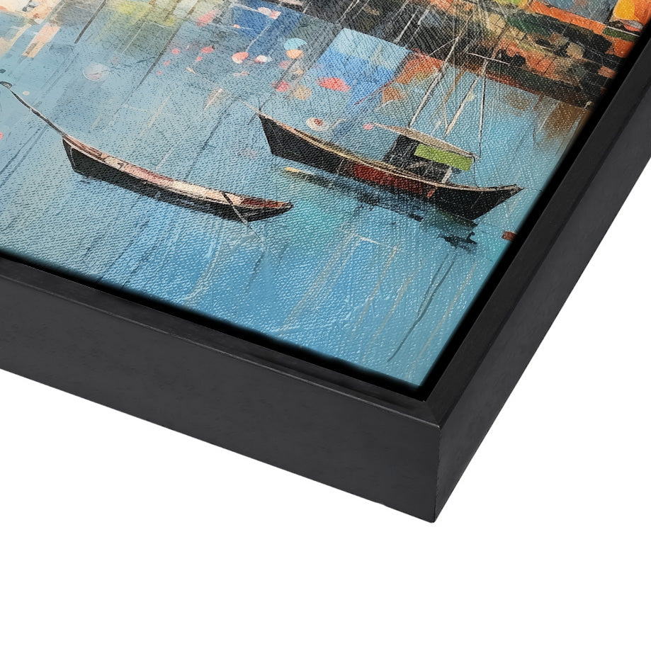 Harbour Melody - Textured Edition™