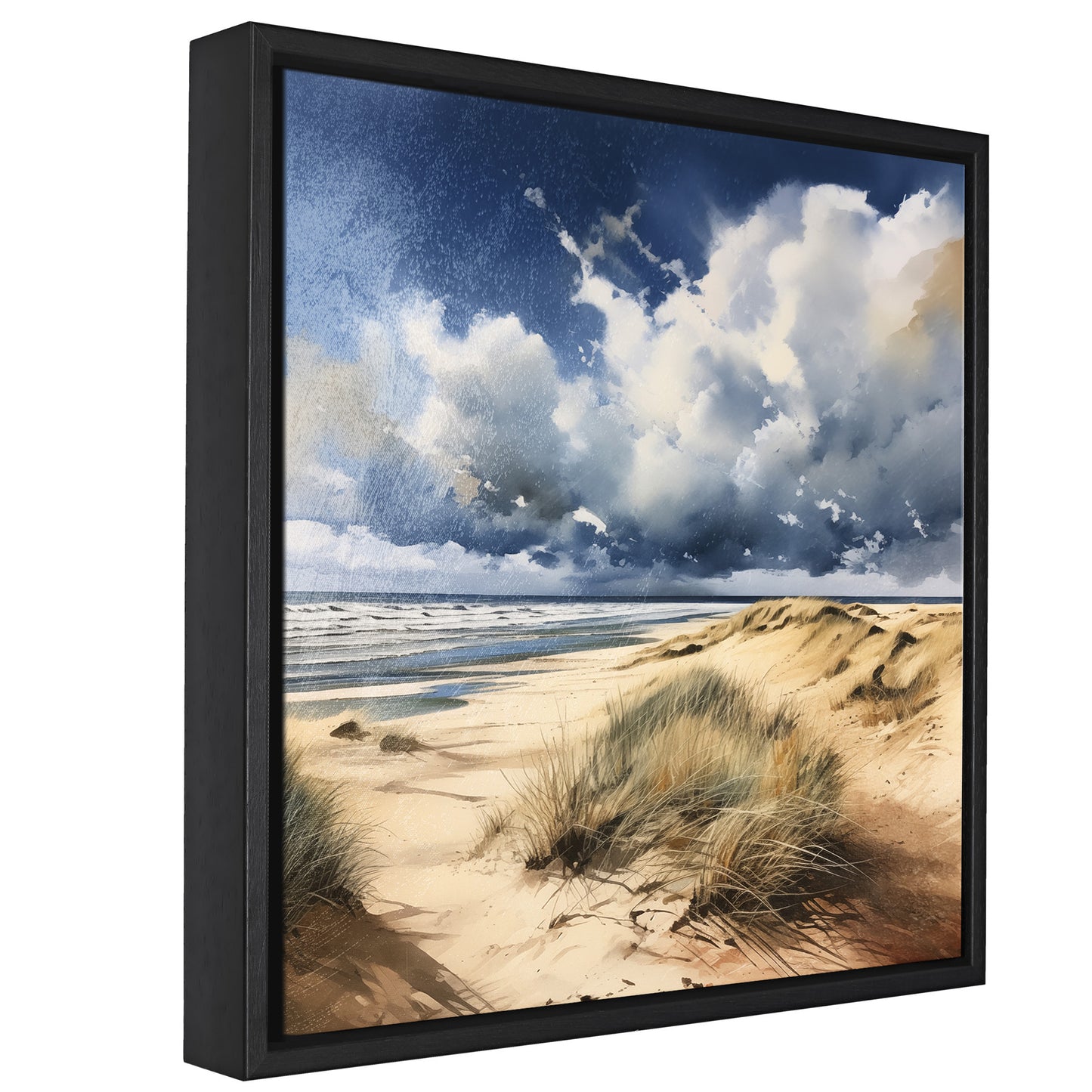 Holkham Beach - Textured Edition™