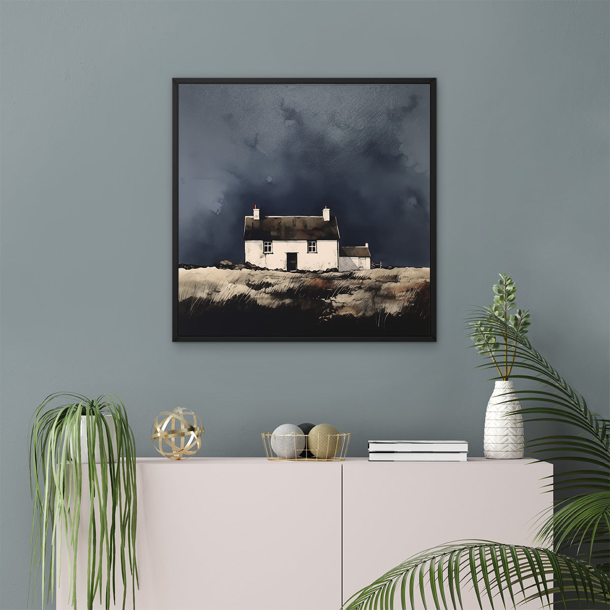 Impending Downpour - Textured Edition™