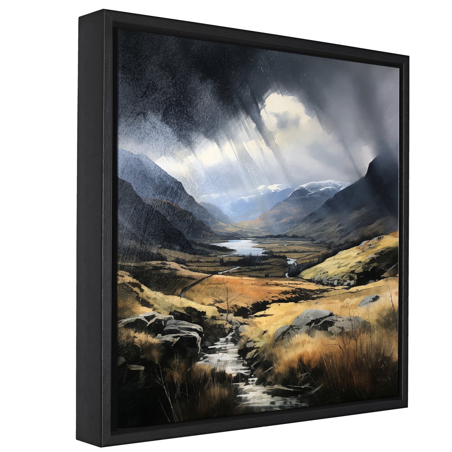 Lake District - Textured Edition™