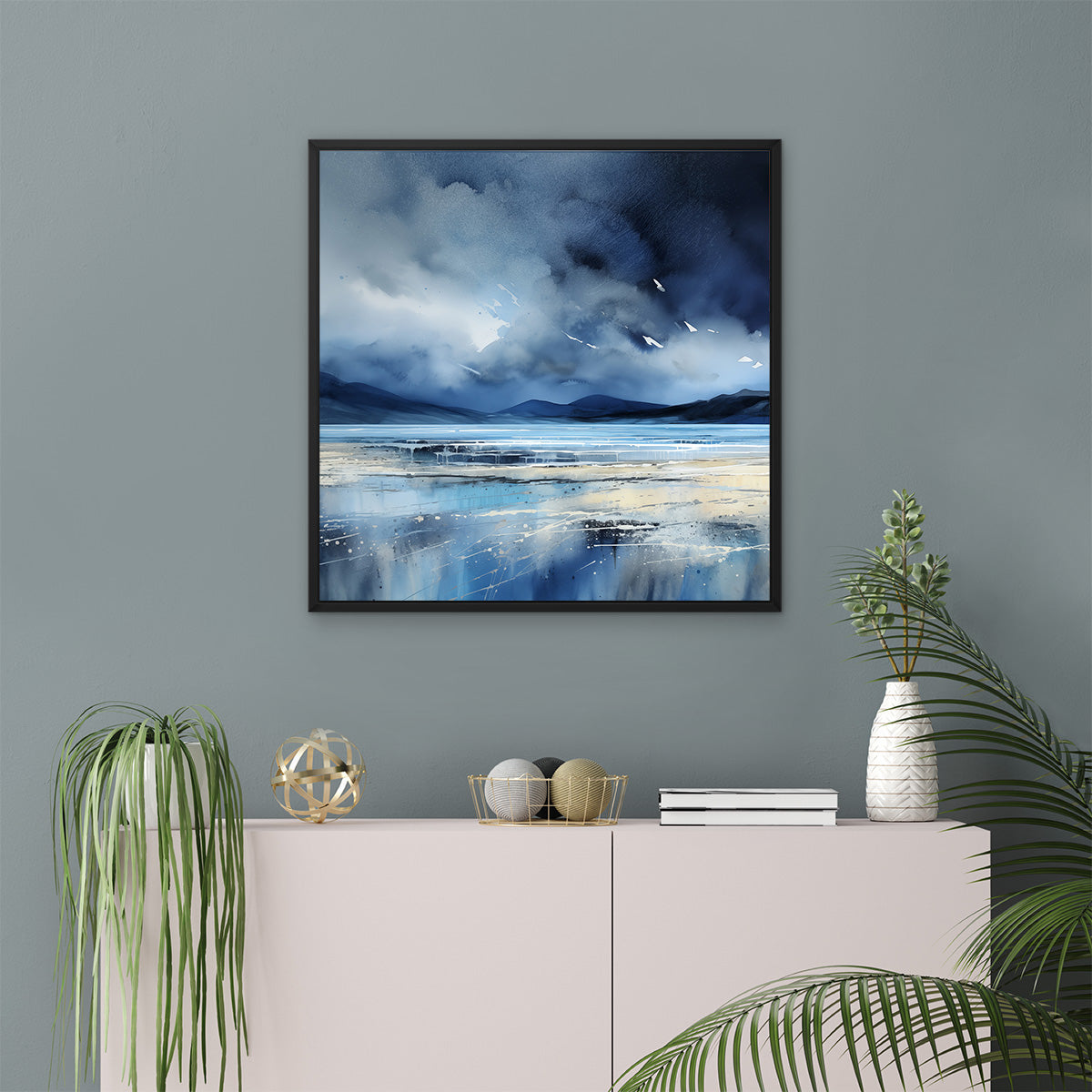Loch Linnhe - Textured Edition™