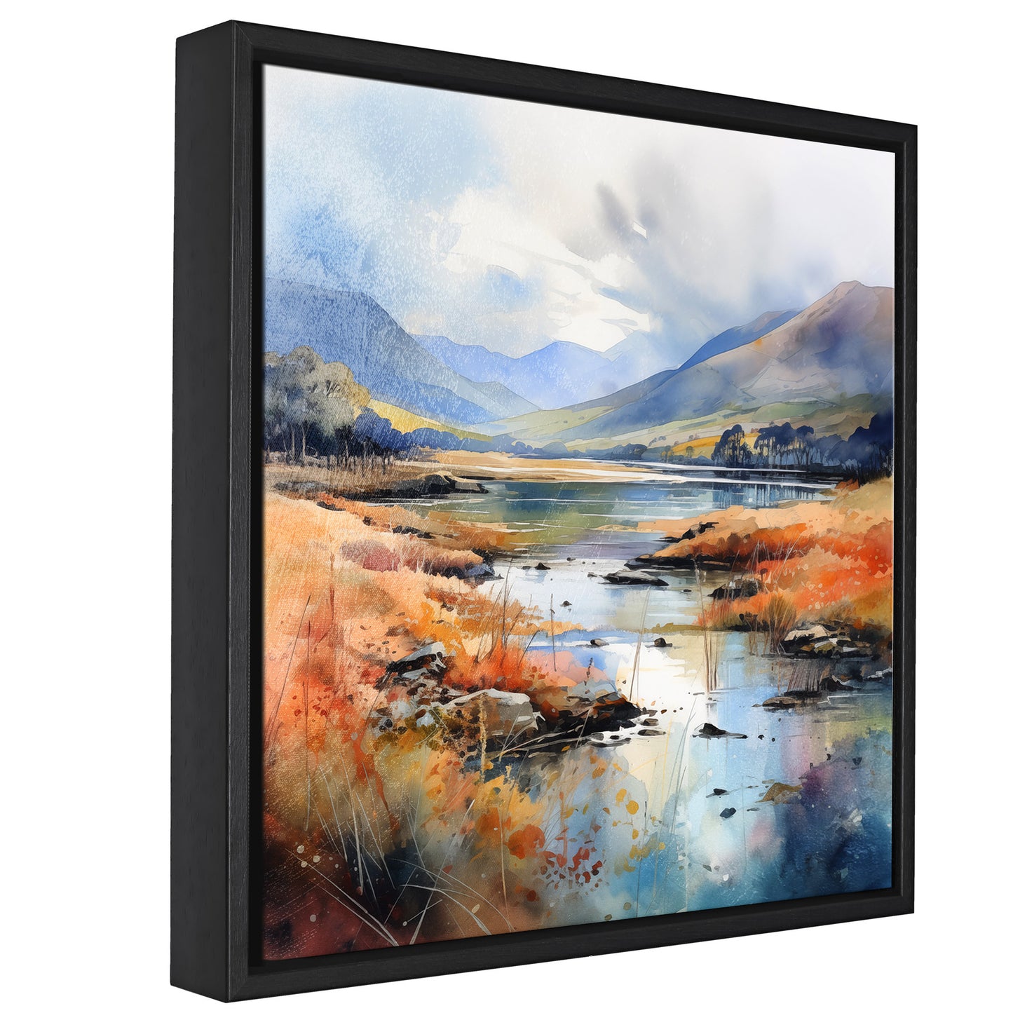 Loch Lomond - Textured Edition™