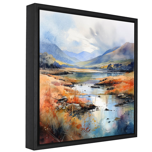 Loch Lomond - Textured Edition™