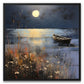 Peace on the Lake - Textured Edition™