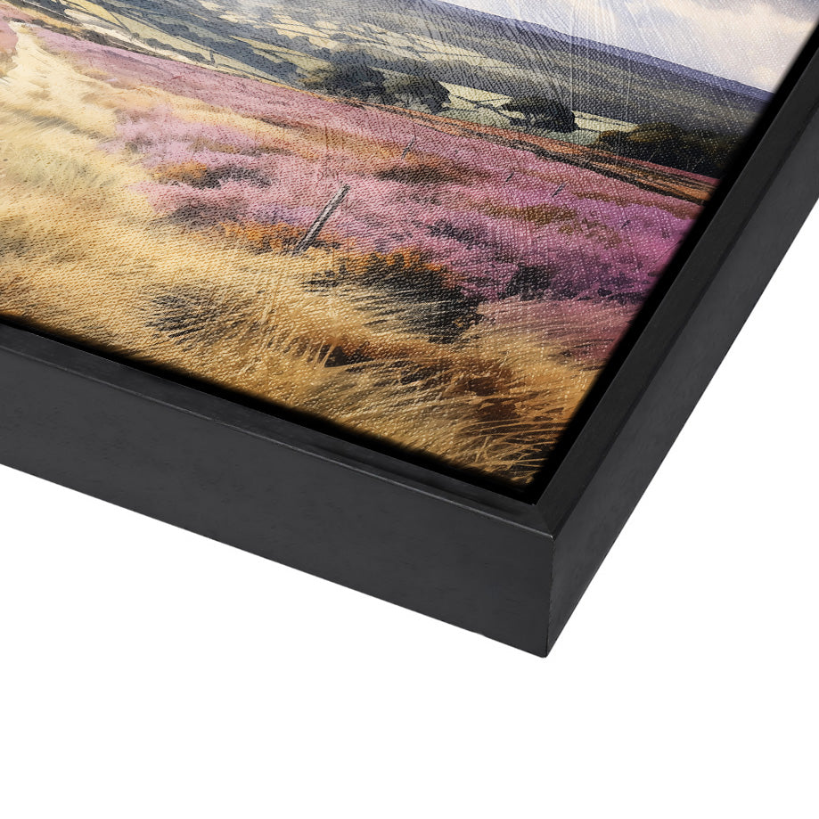 North York Moors - Textured Edition™