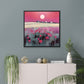 Pink Evening - Textured Edition™