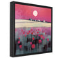 Pink Evening - Textured Edition™