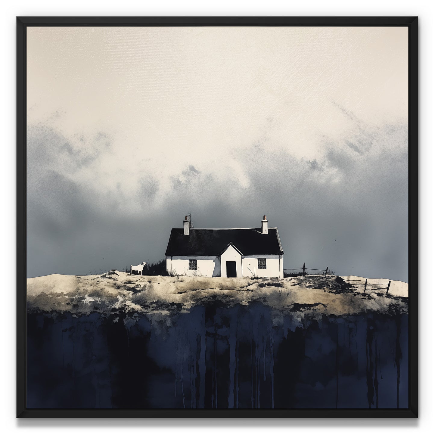 Rain Approaching - Textured Edition™