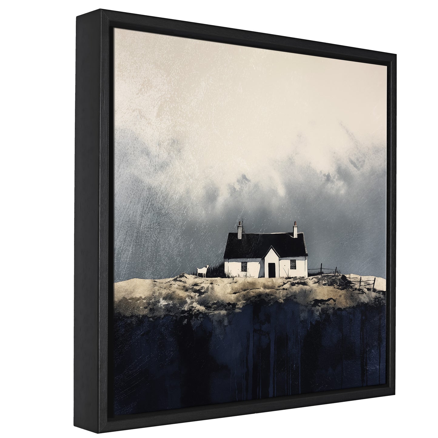Rain Approaching - Textured Edition™