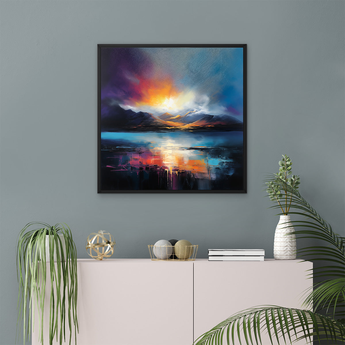 Rannoch Moor - Textured Edition™
