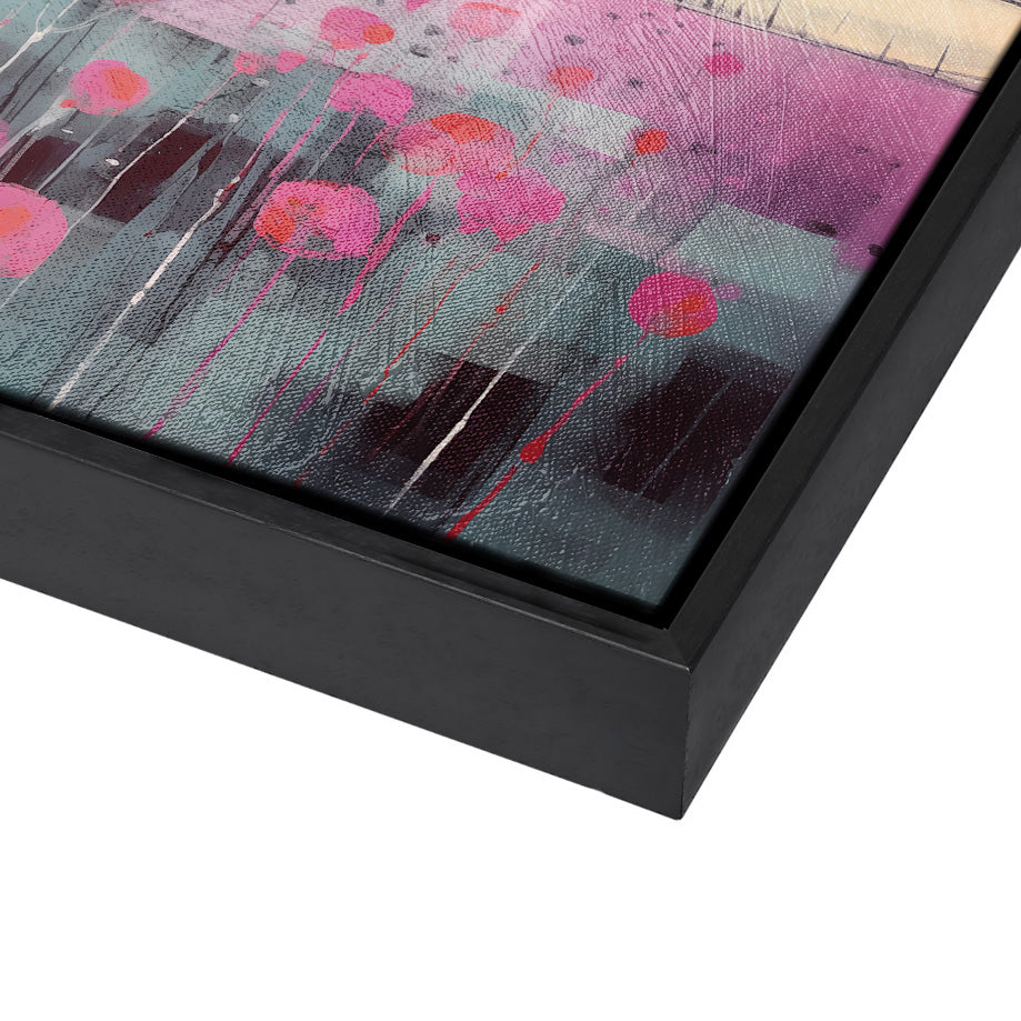 Pink Evening - Textured Edition™