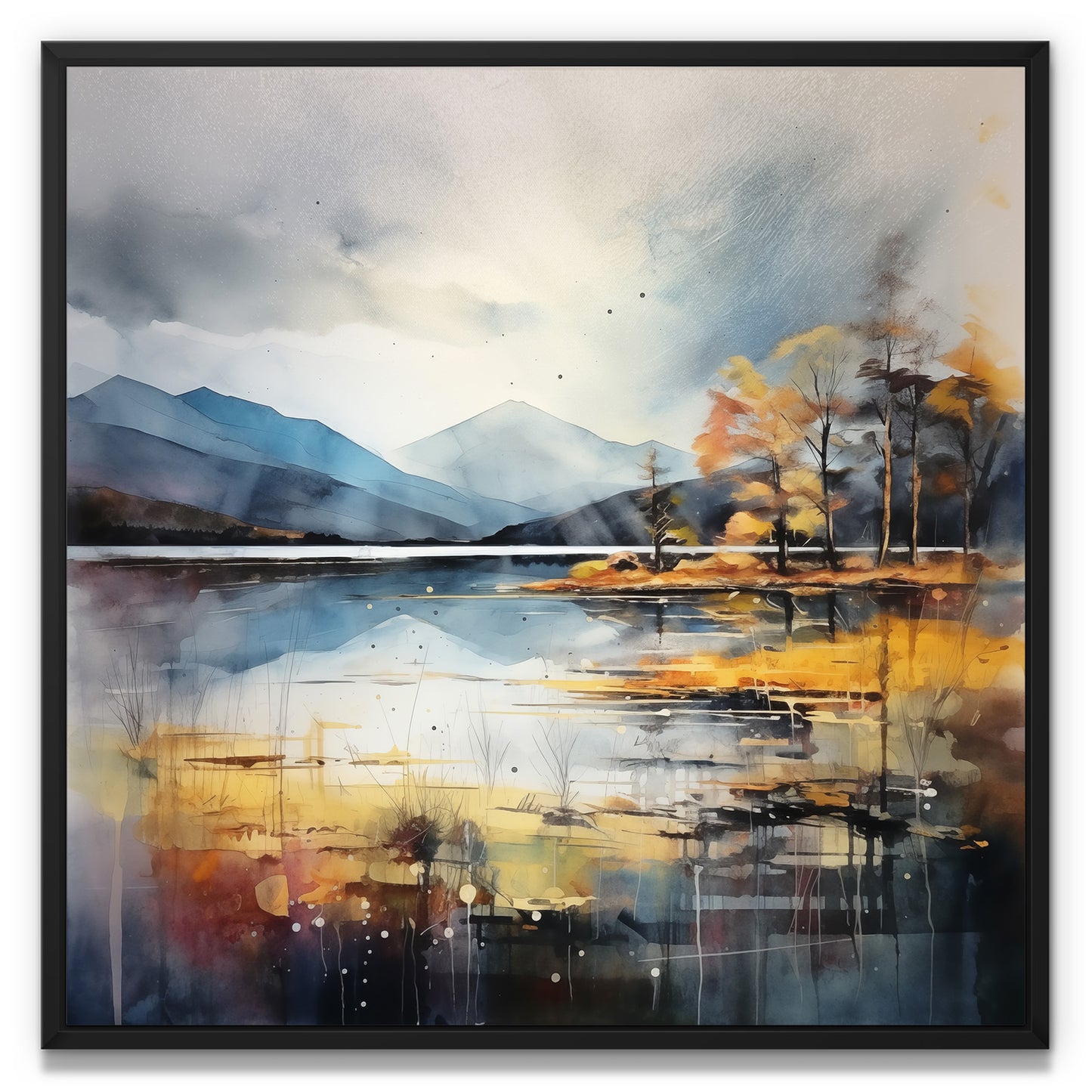 Rowardennan - Textured Edition™