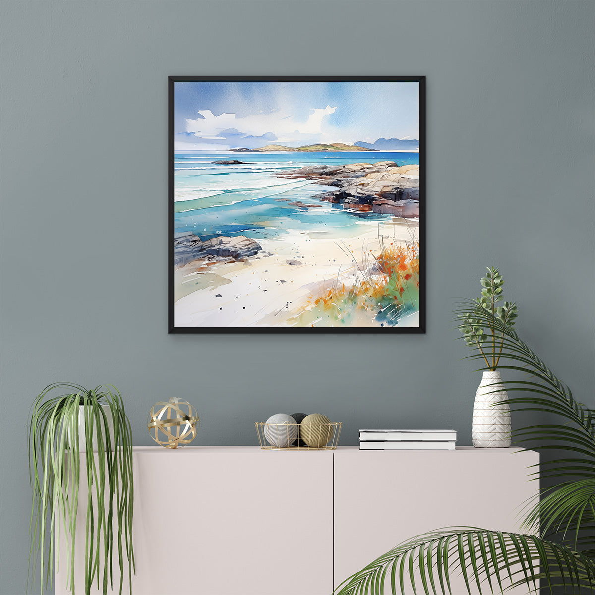 Sanna Bay - Textured Edition™