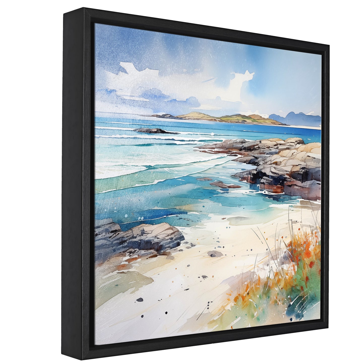 Sanna Bay - Textured Edition™