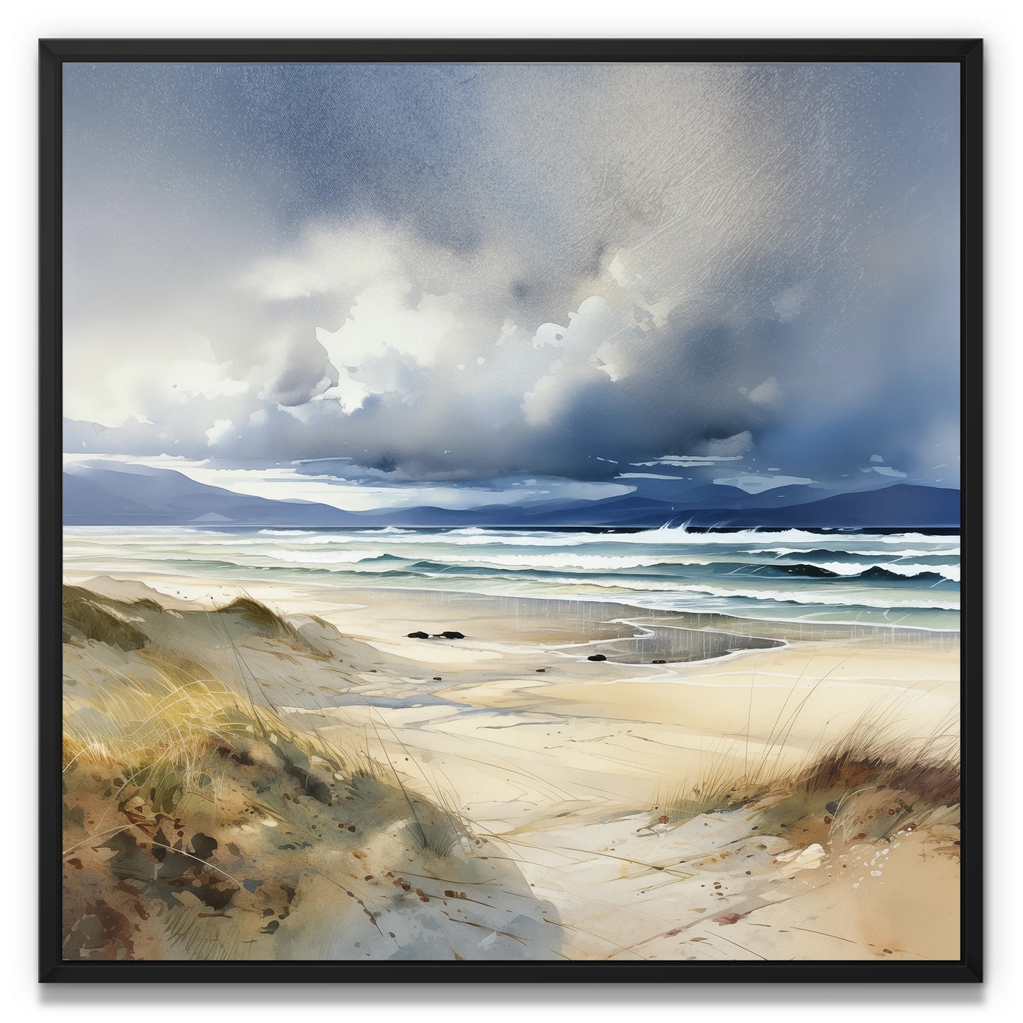 Scarista Beach - Textured Edition™