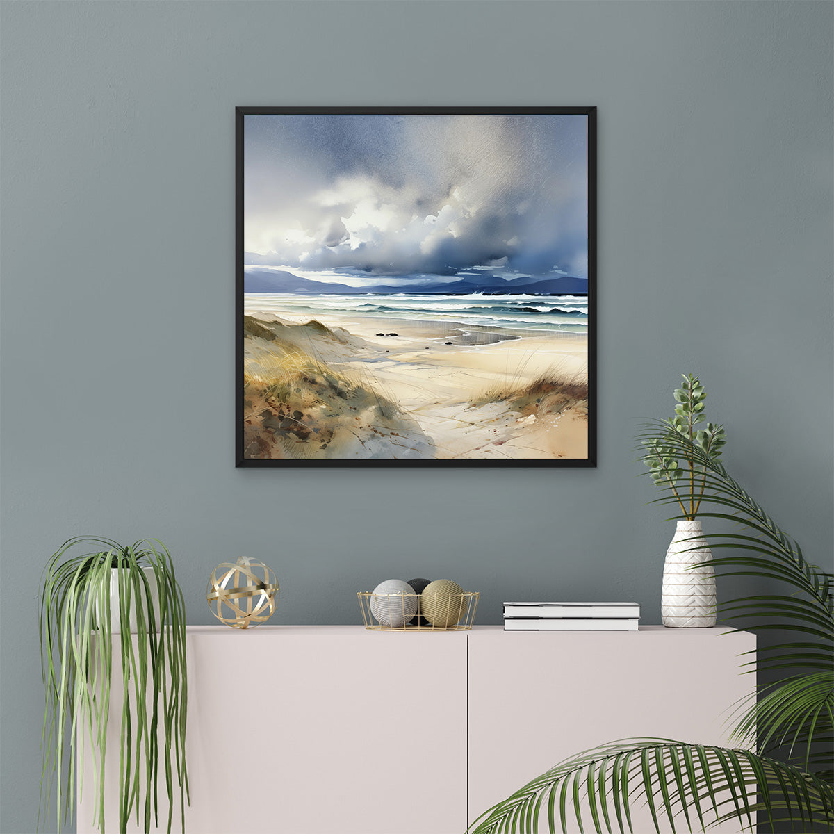 Scarista Beach - Textured Edition™