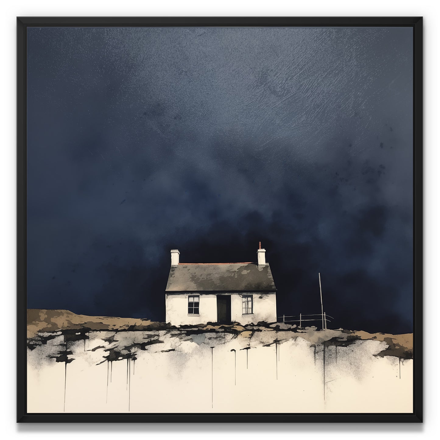 Shetland - Textured Edition™